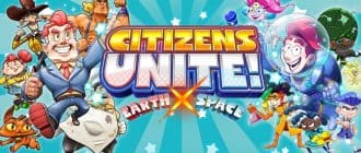 Сборник Citizens unite
